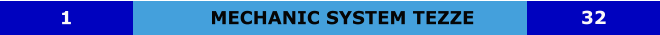 MECHANIC SYSTEM TEZZE 1 32