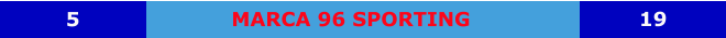 MARCA 96 SPORTING 5 19