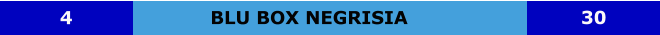 BLU BOX NEGRISIA 4 30