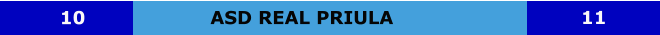 ASD REAL PRIULA 10 11
