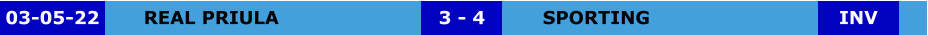 REAL PRIULA SPORTING 3 - 4 03-05-22 INV